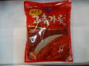 【中国産】韓国キムチ用唐辛子(荒引き粉) 1kg