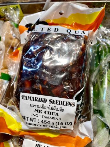 アジアの輸入食材 食品の通販 野澤屋 タマリンドペースト454g