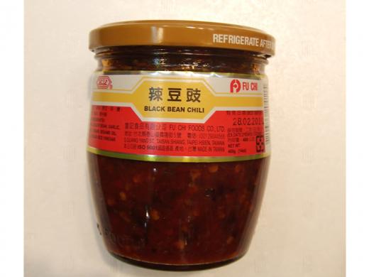 【台湾産】辣豆(ラートーチ) 400g《富記》