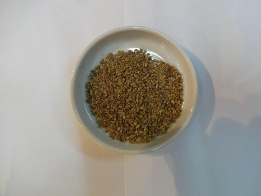 アジョワンajwain(currum seed) 100g