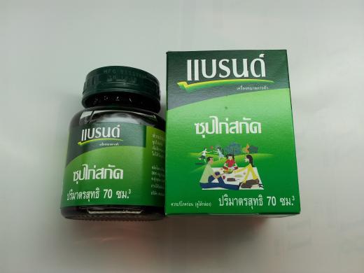 【タイ産】ブランズ チキンエッセンス 70g